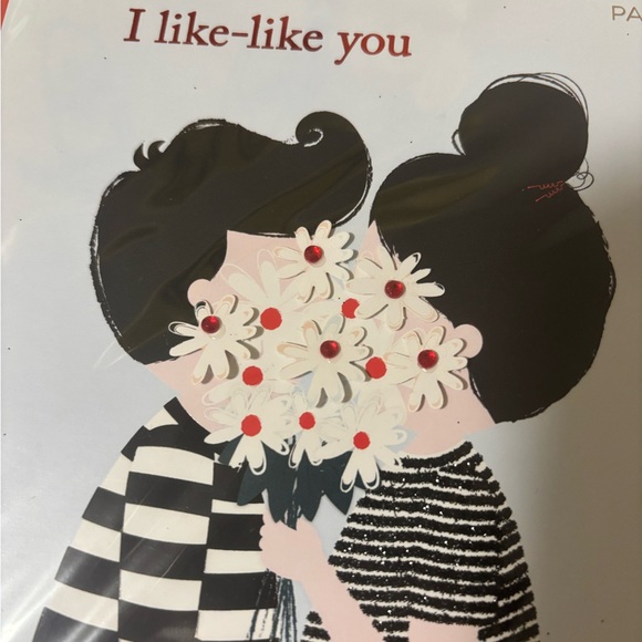 ⚡️5/$30⚡️Papyrus not secret admirer, VD card - LAST 1 LEFT - Picture 4 of 7